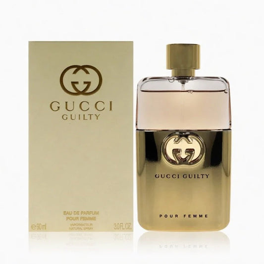 Gucci Guilty Pour Femme Eau de Parfum Spray 3.0 oz for Women