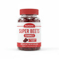HumanN SuperBeets Strawberry Gummies – Heart & Circulatory Wellness Support, 60 Count