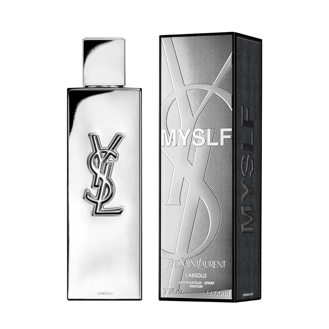 Myself L'Absolu by Yves Saint Laurent 3.3oz EDP for Men