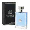 Versace Pour Homme Eau de Toilette Spray 3.4 oz for Men
