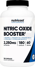 UMZU Redwood – Nitric Oxide & Circulatory Support Supplement, 180 Capsules