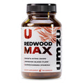 UMZU Redwood MAX – Nitric Oxide, Blood Flow & Stamina Support Supplement, 60 Capsules