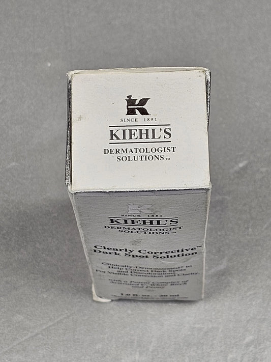 Kiehl's Clearly Corrective Dark Spot Solution - 3.4oz