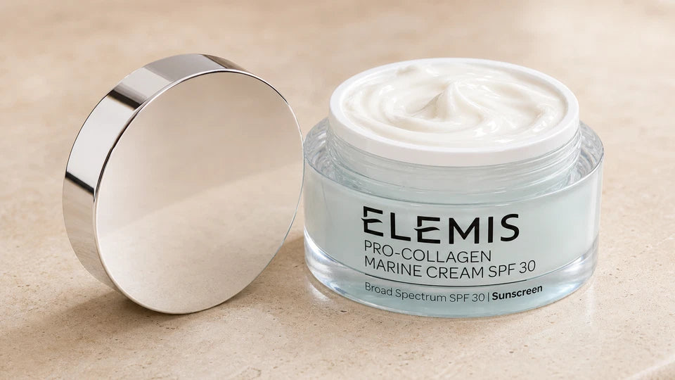 Elemis Pro-Collagen Marine Cream SPF 30 50 ml 1.6 oz New Sealed Exp. 2028