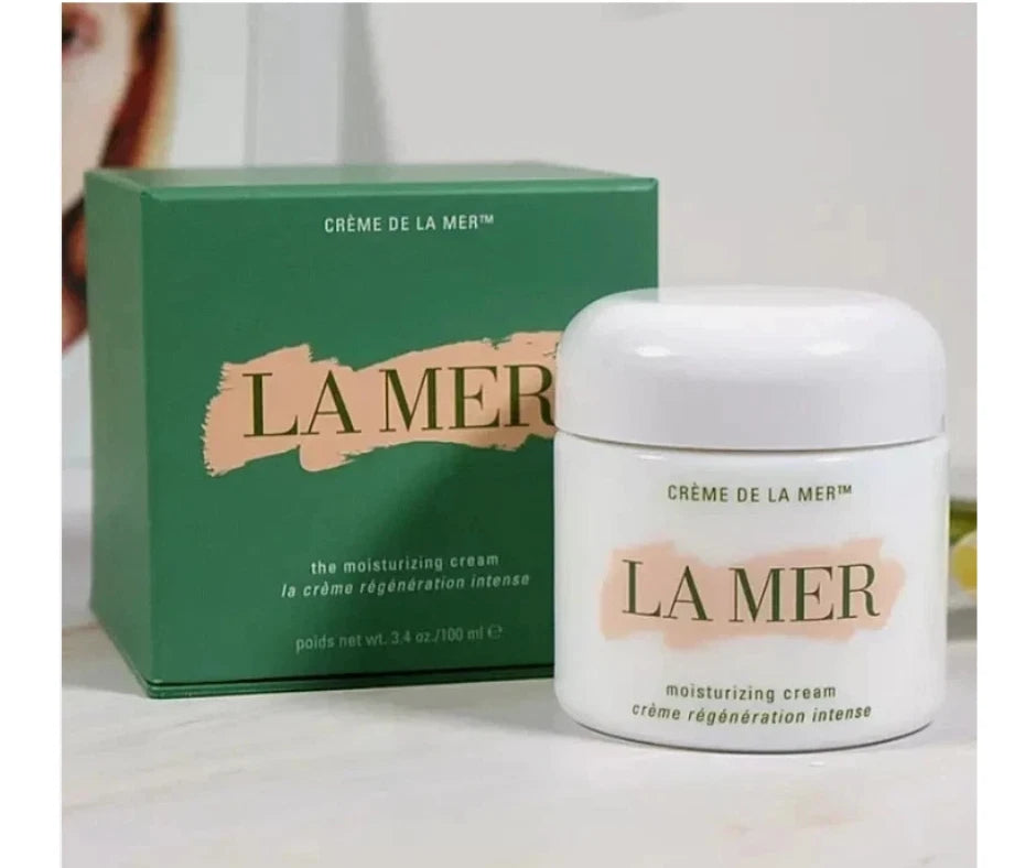 LA MER Creme The La Mer The Moisturizing Cream 3.4oz/100ml NIB