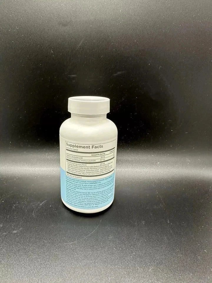 Modere Burn | Advanced Thermogenic Fat Burner - 90 Capsules, Free & Fast Ship