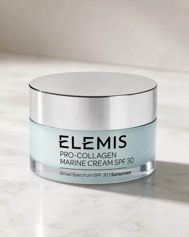 Elemis Pro-Collagen Marine Cream SPF 30 50 ml 1.6 oz New Sealed Exp. 2028