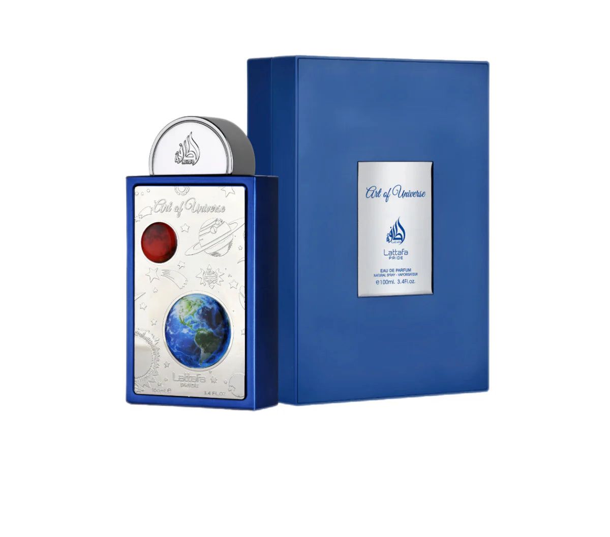 Lattafa Art of Universe Pride Luxury Perfume 3.4 oz | Unisex Eau de Parfum