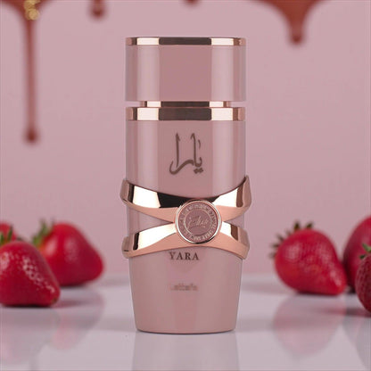 Lattafa Yara Elixir Luxury Perfume 3.4 oz | Women’s Eau de Parfum Spray