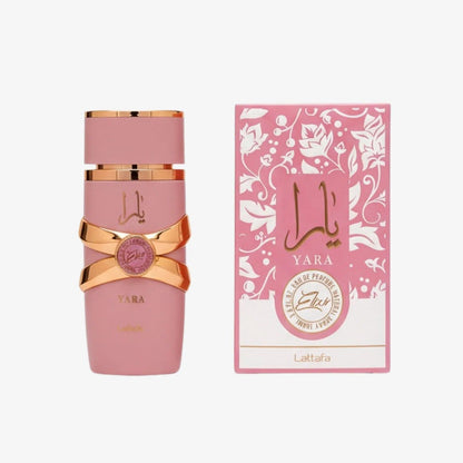 Lattafa Yara Elixir Luxury Perfume 3.4 oz | Women’s Eau de Parfum Spray