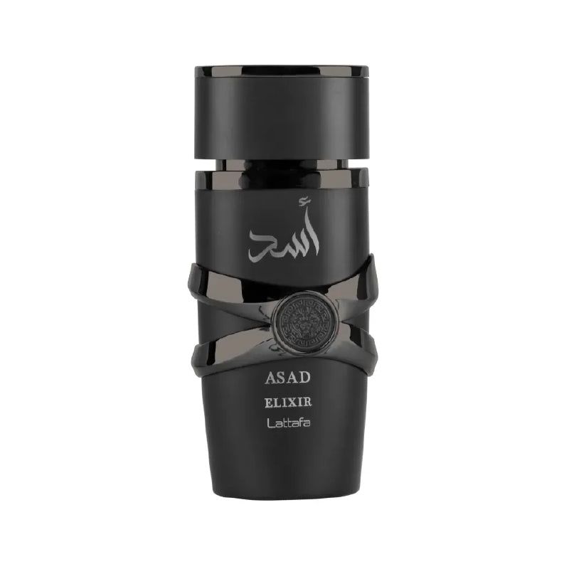 Lattafa Asad Elixir Luxury Perfume 3.4 oz | Men’s Eau de Parfum