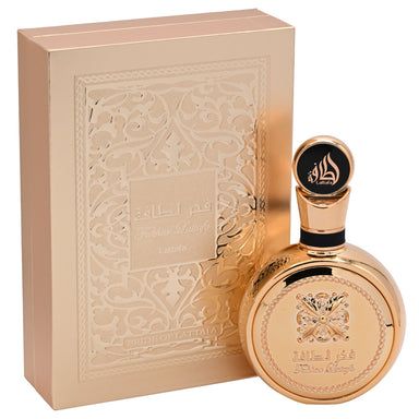 Lattafa Fakhar Extrait Luxury Perfume 3.4 oz | Unisex Eau de Parfum