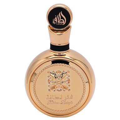 Lattafa Fakhar Extrait Luxury Perfume 3.4 oz | Unisex Eau de Parfum