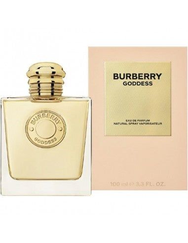 Burberry Goddess Eau de Parfum Spray 3.4 oz / 100ml for Women Luxury Perfume