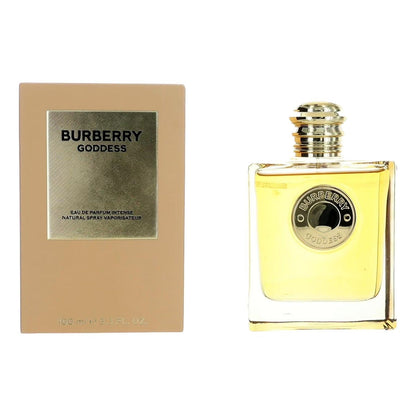 Burberry Goddess Intense Eau de Parfum Spray 3.4 oz / 100ml for Women Luxury Perfume