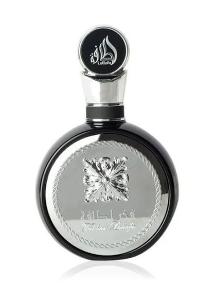 Lattafa Fakhar Pride Silver Luxury Perfume 3.4 oz | Eau de Parfum