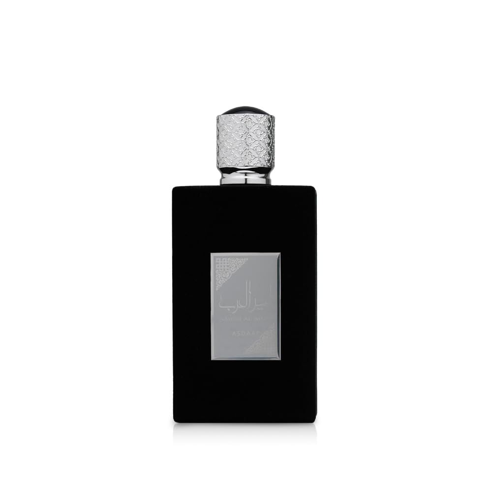 Lattafa Asdaaf Ameer Al Arab Luxury Perfume 3.4 oz | Unisex Eau de Parfum
