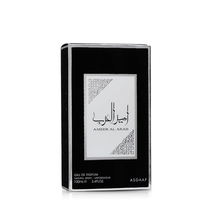 Lattafa Asdaaf Ameer Al Arab Luxury Perfume 3.4 oz | Unisex Eau de Parfum
