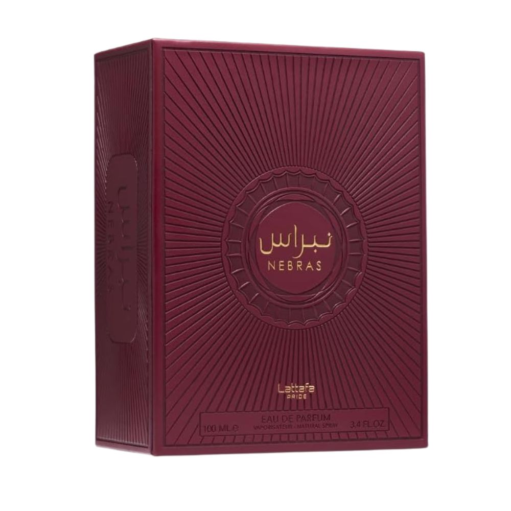Lattafa Nebras Luxury Perfume 3.4 oz | Unisex Eau de Parfum