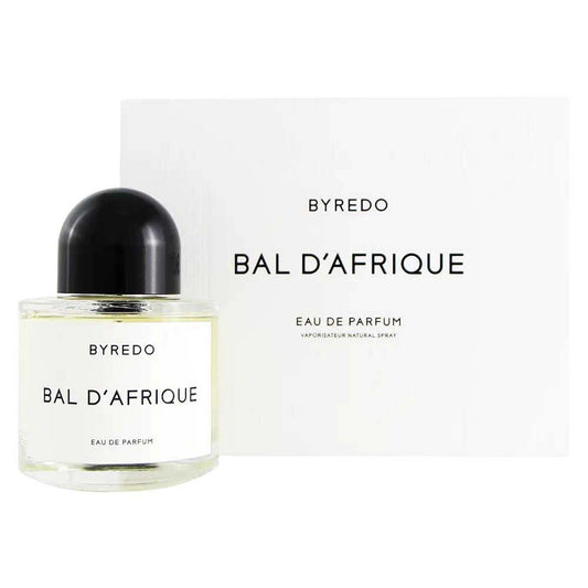 Byredo Bal d'Afrique Eau de Parfum EDP Spray 3.4 oz / 100ml Unisex Luxury Perfume