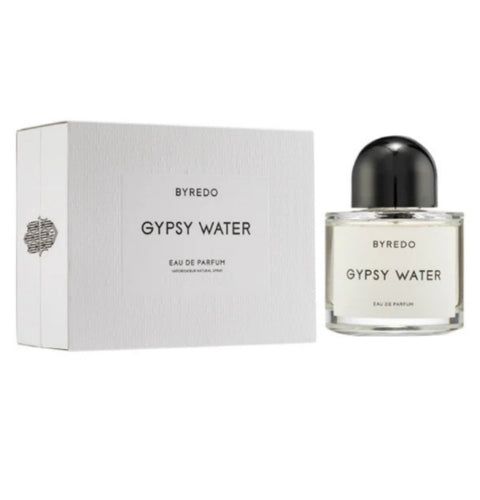 Byredo Gypsy Water Eau de Parfum 3.3 oz / 100ml EDP Spray Unisex New In Box Luxury Perfume