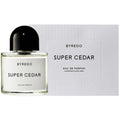 Byredo Super Cedar Eau de Parfum 3.4 oz / 100ml Spray for Men New With Box Luxury Perfume