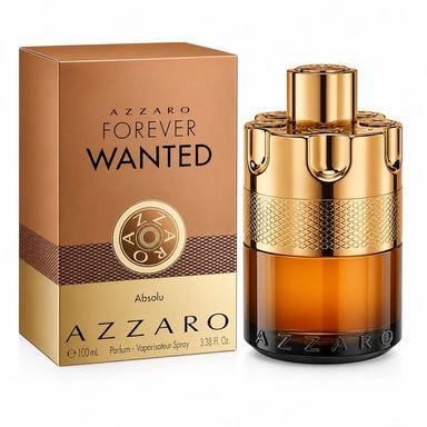 Azzaro Wanted Forever Absolu for Men EDP 100ML , LUXURY PERFUME