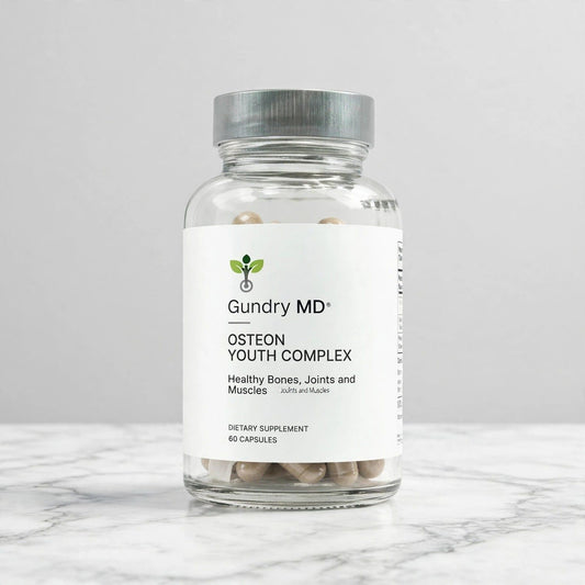Gundry MD BioSkin Youth Complex 60 Capsules Dietary Supplement