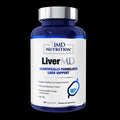 1MD Nutrition LiverMD – Liver Support Supplement for Daily Wellness, 60 Capsules