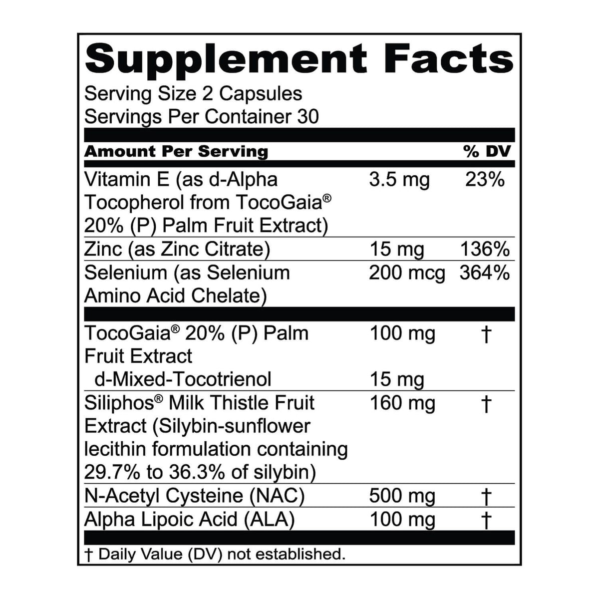 1MD Nutrition LiverMD – Liver Support Supplement for Daily Wellness, 60 Capsules