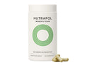 Nutrafol Women Vegan Hair Wellness Supplement 120 Capsules Green Plastic