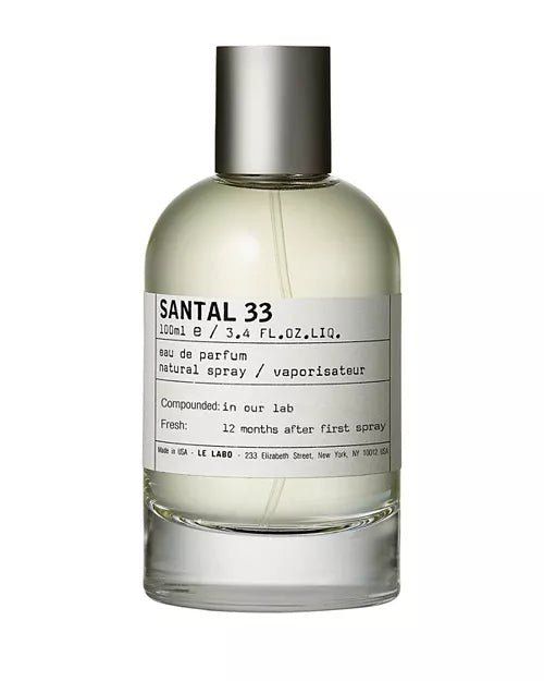 Le Labo Santal 33 Eau de Parfum 100ml / 3.4oz Unisex