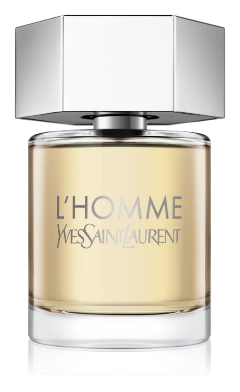 Yves Saint Laurent L’Homme Eau de Toilette Spray 3.4 oz (100ml) for Men